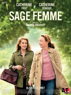 Sage Femme HDRip French