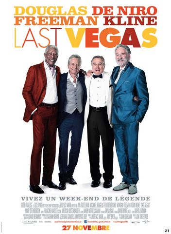 Last Vegas HDLight 1080p French