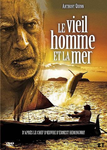 Le Vieil Homme Et La Mer DVDRIP French