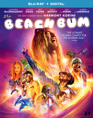 The Beach Bum HDLight 720p French