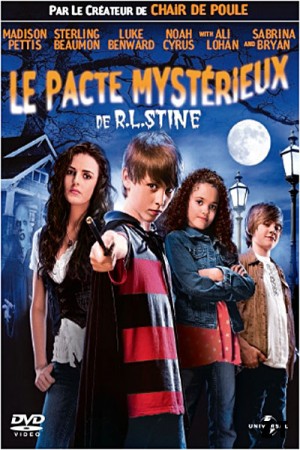 Le Pacte Mystérieux DVDRIP French