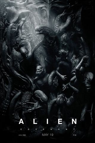 Alien: Covenant WEB-DL 720p French