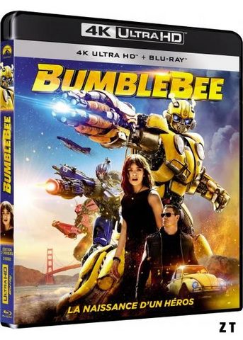 Bumblebee ULTRA HD x265 MULTI