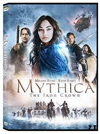 Mythica: The Iron Crown Blu-Ray 1080p MULTI