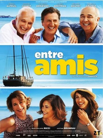 Entre amis DVDRIP MKV French