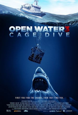 Open Water 3: Cage Dive WEB-DL 1080p French