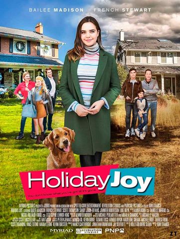 Holiday Joy WEB-DL 1080p French