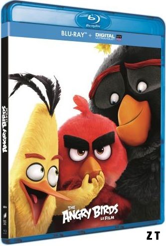 Angry Birds - Le Film Blu-Ray 720p French