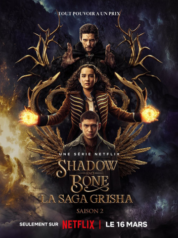 Shadow and Bone : La saga Grisha - Saison 2 VOSTFR