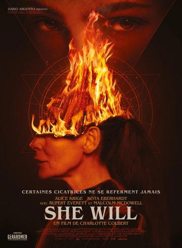 She Will - FRENCH BDRIP