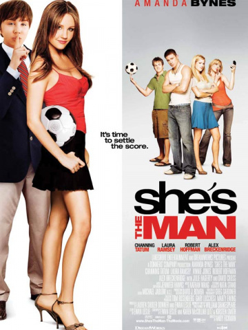 She's the Man - FRENCH DVDRIP