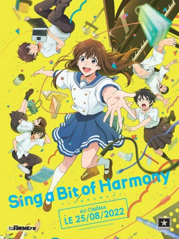 Sing a Bit of Harmony - FRENCH BRRIP