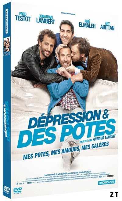 Dépression et des Potes DVDRIP French