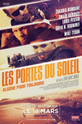 Les Portes du soleil - Algérie DVDRIP French