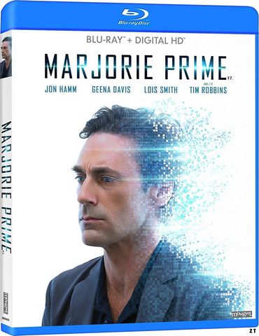 Marjorie Prime Blu-Ray 720p French