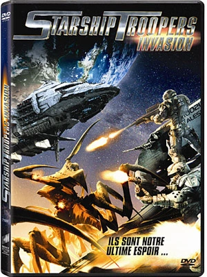 Starship Troopers: Invasion - FRENCH DVDRIP