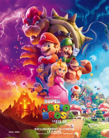 Super Mario Bros, le film - TRUEFRENCH BDRIP