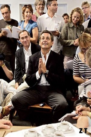 Looking for Nicolas Sarkozy DVDRIP French
