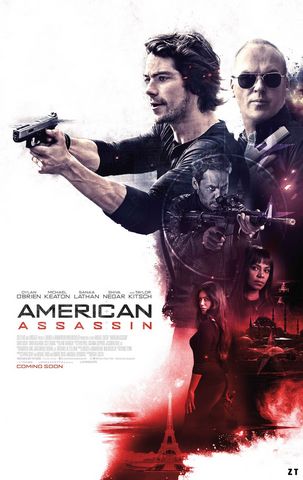 American Assassin HDRiP MD French