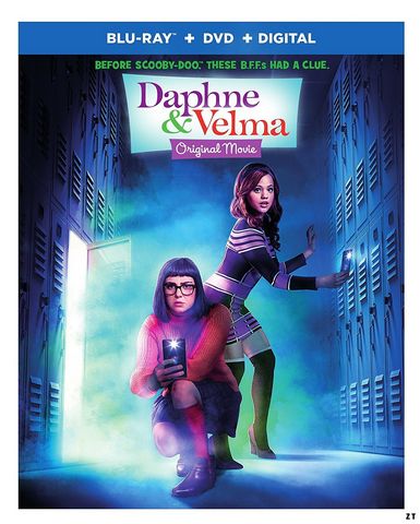 Daphne and Velma Blu-Ray 720p French