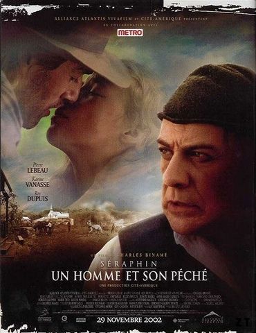 Séraphin: un homme et son péché HDLight 1080p French