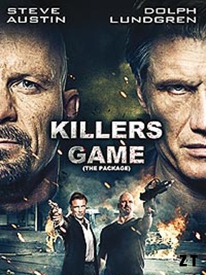 Killers Game / Dette de sang DVDRIP TrueFrench