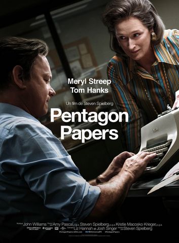 Pentagon Papers DVDRIP MKV French