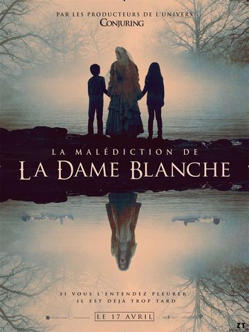 La Malédiction de la Dame blanche HDRip French