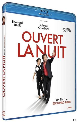 Ouvert la nuit Blu-Ray 720p French