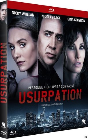 Usurpation Blu-Ray 720p French