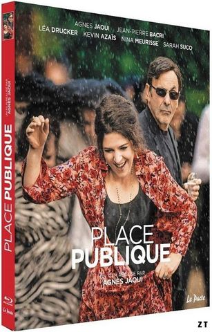 Place Publique Blu-Ray 1080p French