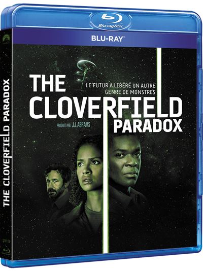 The Cloverfield Paradox Blu-Ray 1080p MULTI