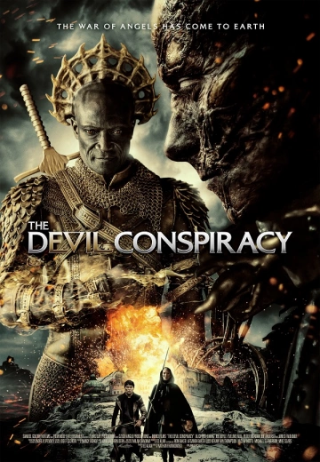 The Devil’s Conspiracy - FRENCH HDRIP