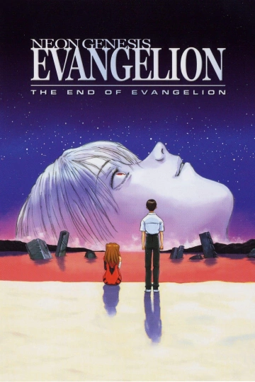 The End of Evangelion - VOSTFR WEBRIP