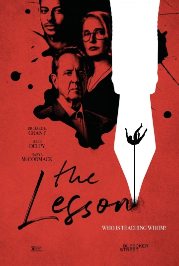 The Lesson - TRUEFRENCH HDRIP