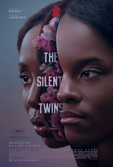 The Silent Twins - FRENCH HDRIP
