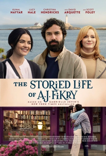 The Storied Life of A.J. Fikry - FRENCH HDRIP