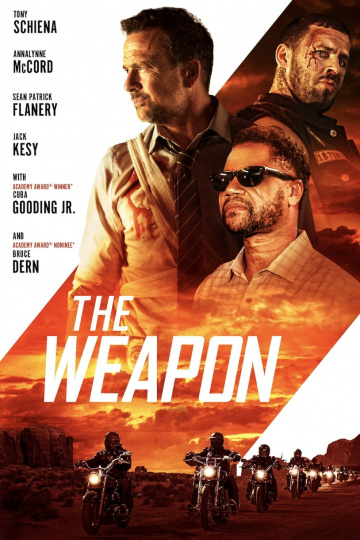 The Weapon - FRENCH WEB-DL