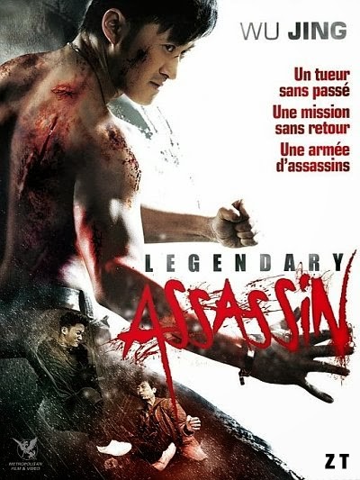 Legendary Assassin DVDRIP French