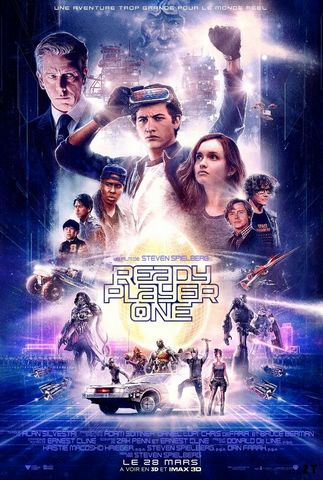 Ready Player One BDRIP TrueFrench
