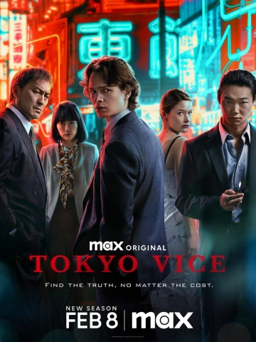 Tokyo Vice - Saison 2 VOSTFR
