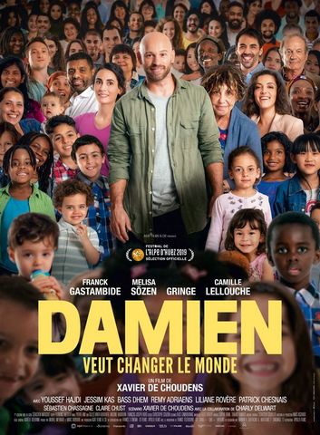 Damien veut changer le monde WEB-DL 1080p French