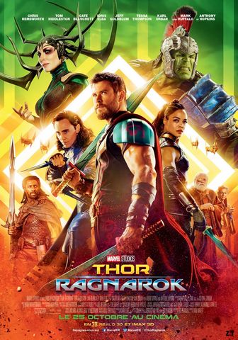 Thor : Ragnarok DVDRIP MKV French