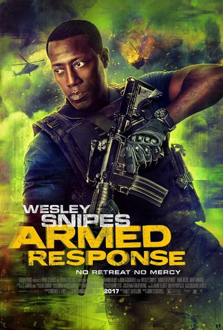 Armed Response Webrip French