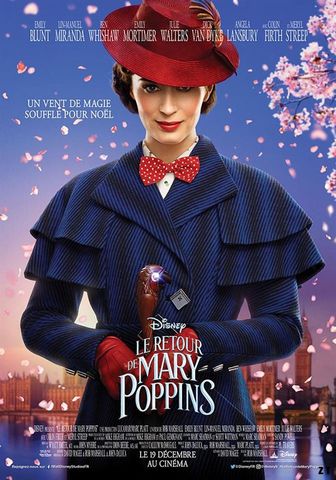 Le Retour de Mary Poppins HDTS MD TrueFrench