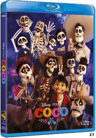 Coco Blu-Ray 1080p MULTI