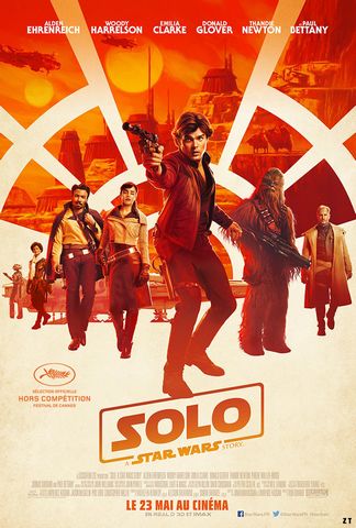 Solo: A Star Wars Story BDRIP TrueFrench