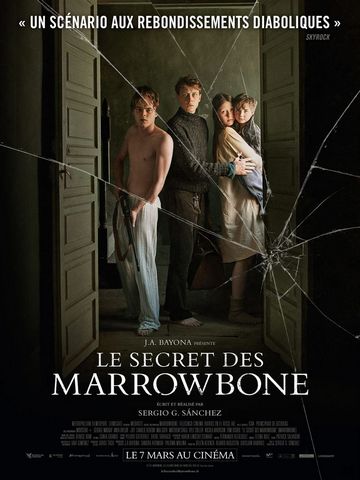Le Secret des Marrowbone DVDRIP MKV French