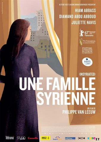 Une famille syrienne WEB-DL 1080p TrueFrench