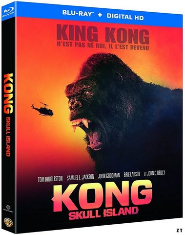 Kong: Skull Island HDLight 720p TrueFrench